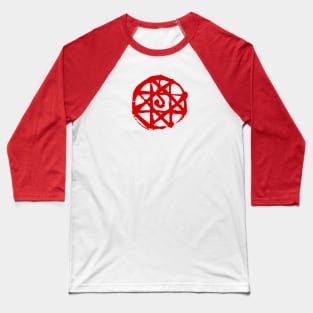 Blood Seal Baseball T-Shirt